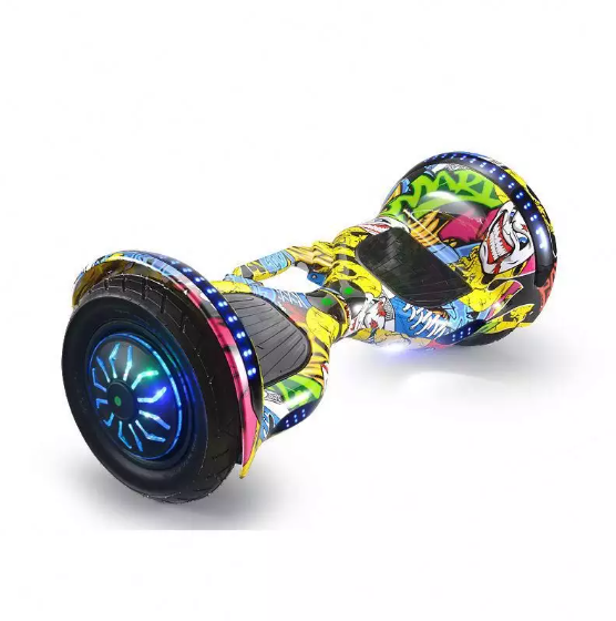 Electric Intelligent Balance Hoverboard For Children