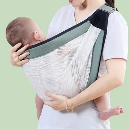 Baby Sling Sleeping Strap