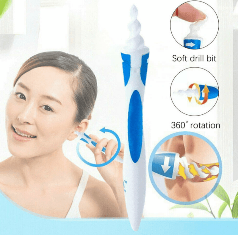 Micro Touch Easy Earwax Remover (16 Tips)