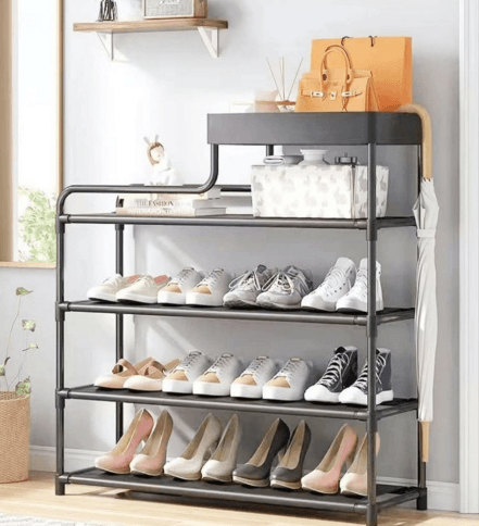 Multifunctional Storage Rack (60cm)(5 Tier) - DMC Wholesale