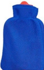 Hot Water Bottles with Cover