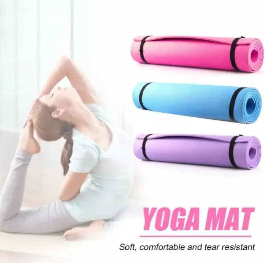 Fitness Gymnastics Yoga Mat