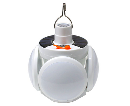 Solar Emergency Charging Lamp