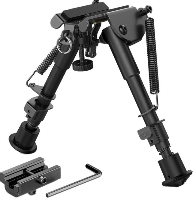 Tactical Rifle Bipod