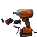 Professional Lithium Electric Socket (24V)(2 Batteries)