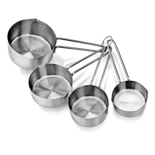 Stainless Steel Measuring Cups