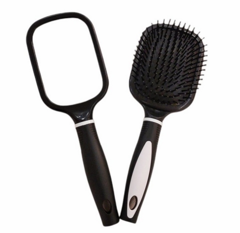 Big Paddle Hair Brush (14.5cm)