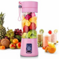 Portable USB Electric Juicer Blender (380ml)