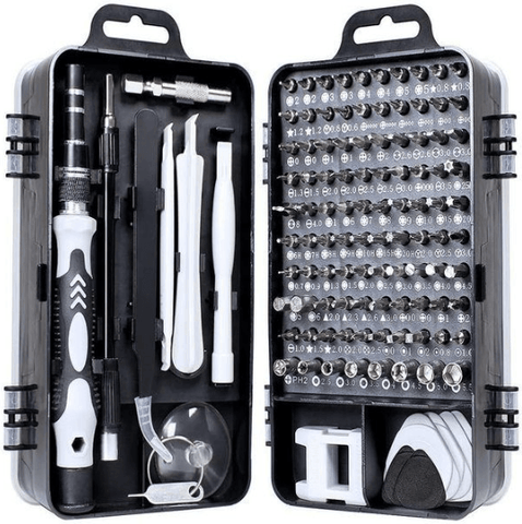 Multifunction Screwdriver Bit Set (115 pcs) - Alt View