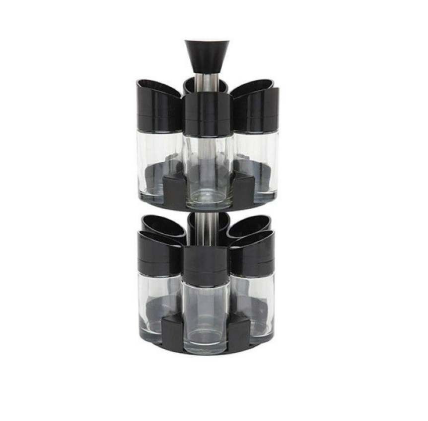 Spice Rack Set (2 Tier)(12 pcs)