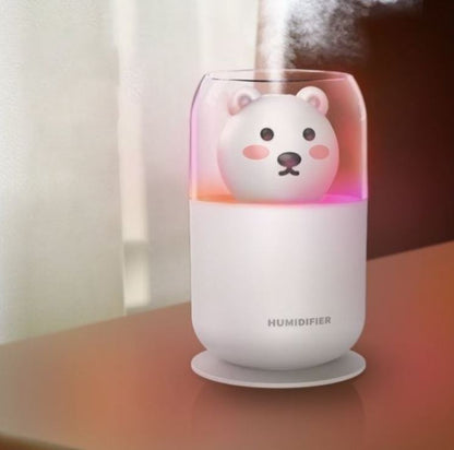 The Bear Mist Mini Humidifier