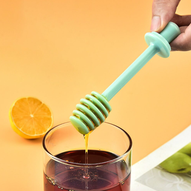 Reusable Honey And Suryp Stirrers (2 pcs)