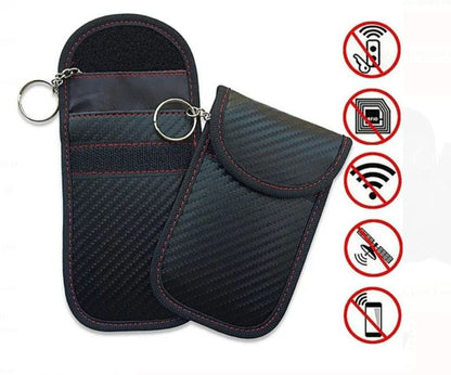 Anti Theft Key Protector Pouch