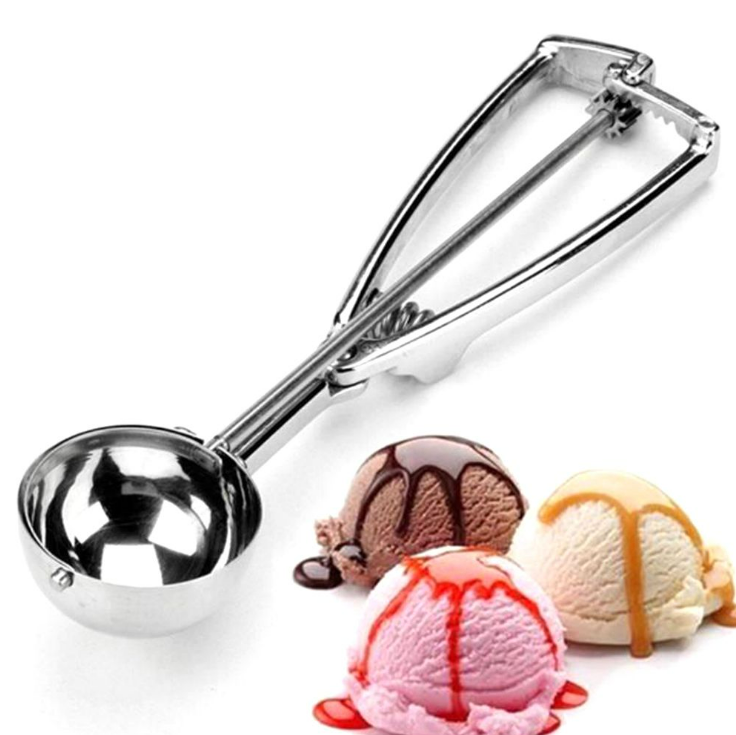 Stainless Steel Ice Cream Scoop