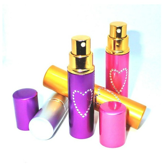 Lipstick Pepper Spray