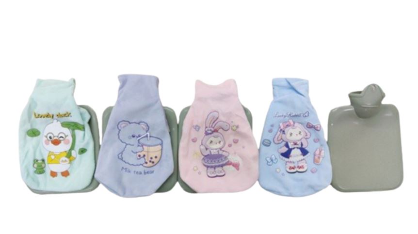 Animal Hot Water Bag (500ml)(Each)