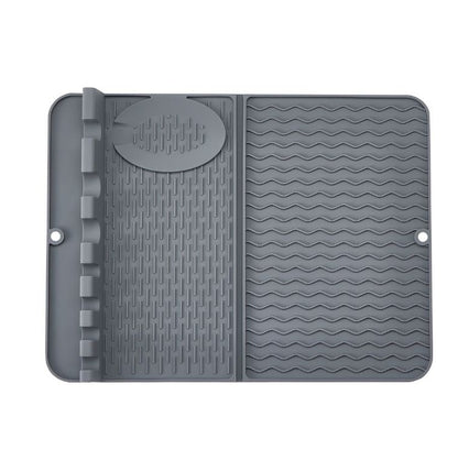 Multifunctional Heat-Resistant Silicone Mat