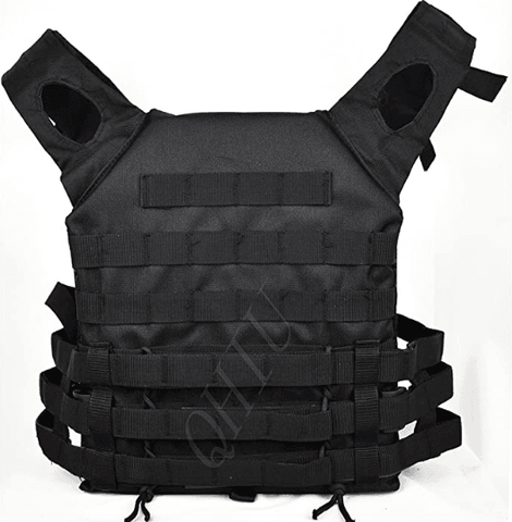 Lightweight Vest - Alt View