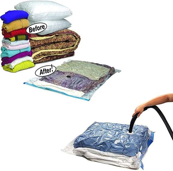 Vacuum Storage Seal Bag (70x100cm)