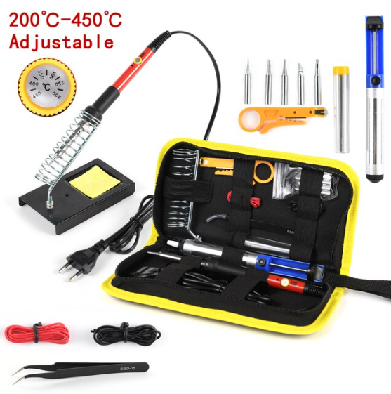 Electric Soldering Kit