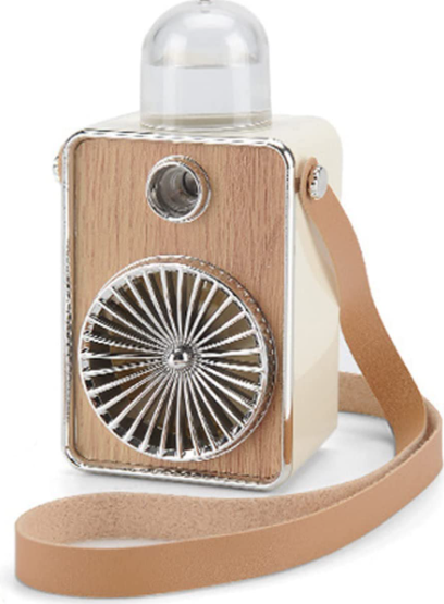 Mini Portable Fan