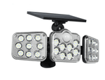 Solar Powered Wireless Sensor Light