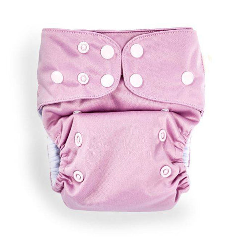 Reusable Cloth Diaper - Alt View