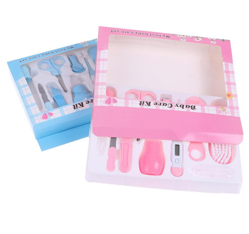 Baby Manicure Gift Set (10 pcs)