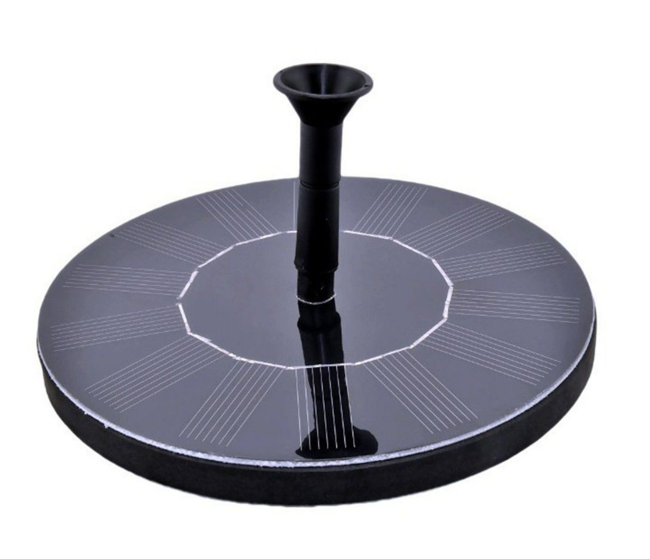 Solar Powered Fountain Pond Pump