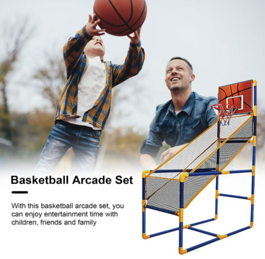 Basketball Arcade Game for Children