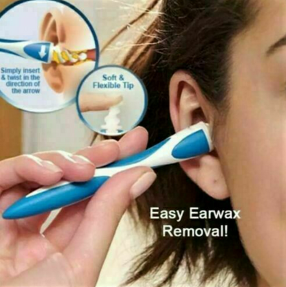 Micro Touch Easy Earwax Remover (16 Tips)