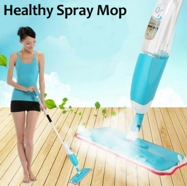 Health Spray Mop