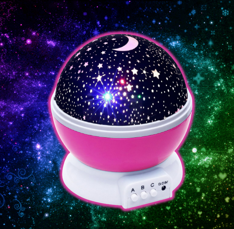 Star Master Starry Night Light