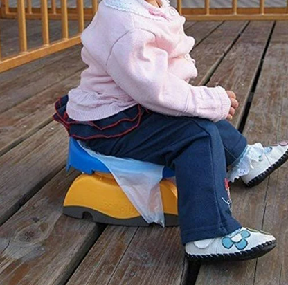 Foldable Toddler Toilet