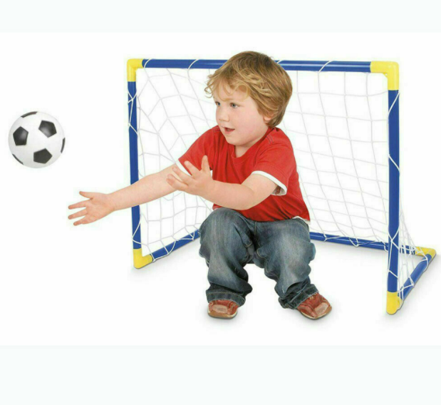 Football Soccer Net For Children (65cm x 35cm x 45cm)