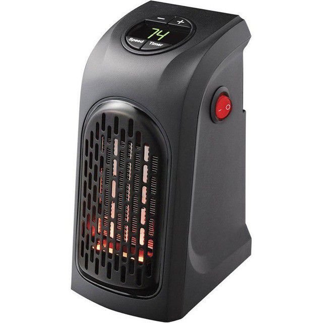 Portable Handy Heater (400W)