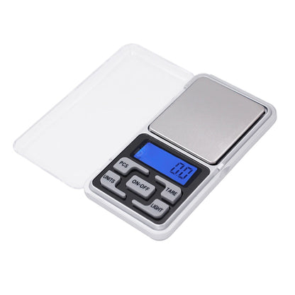 Compact Digital Pocket Scale