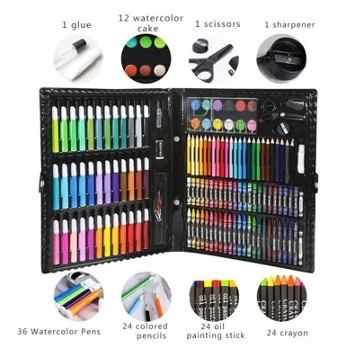 Art Set For Children (150 pcs)