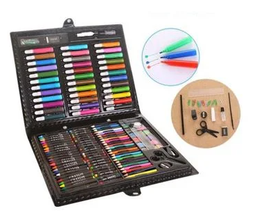 Art Set For Children (150 pcs)