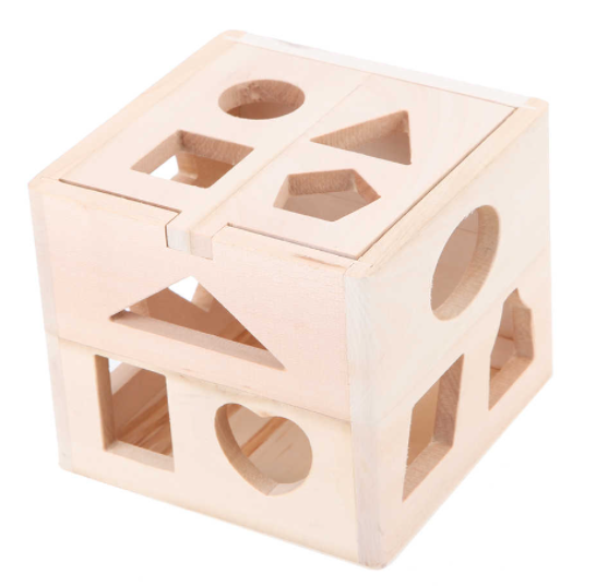 Shape Sorter Intelligence Box