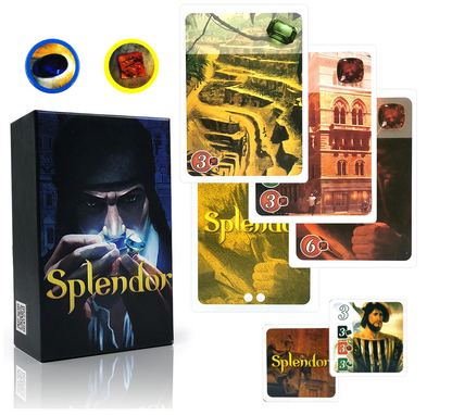 Splendor Board Game
