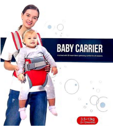 Kangaroo Baby Carrier