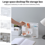 Foldable Cosmetics Storage Box