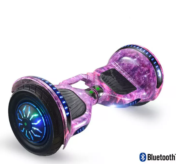 Electric Intelligent Balance Hoverboard For Children