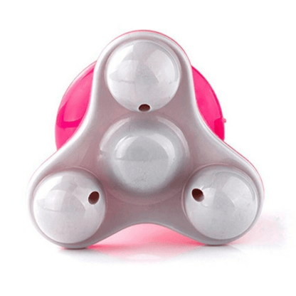 Rechargeable Mini Handheld Wave Vibrating Massager - DMC Wholesale