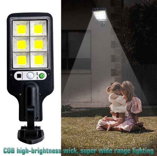 Solar Outdoor Street Light