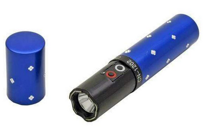 Lipstick Taser With Flashlight