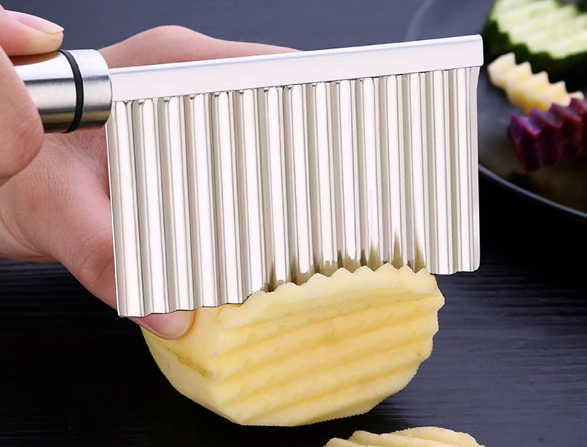 Crinkle Cut Knife