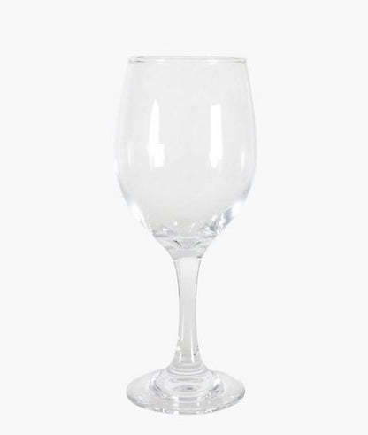 Small Wine Glasses (Clear)(6 pcs)