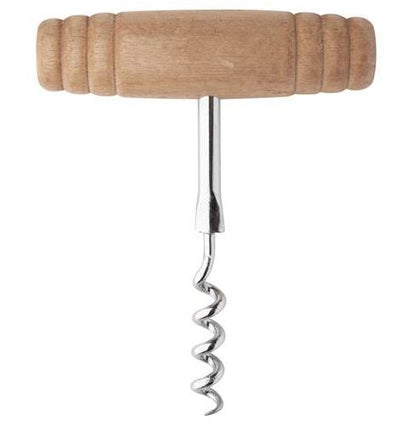 Wooden Grip Corkscrew